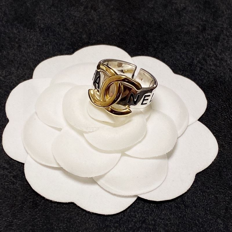 Chanel Rings